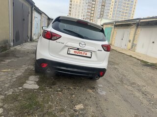 2013 Mazda CX-5 I, белый, 1790000 рублей, вид 5