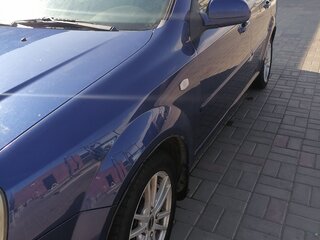 2006 Chevrolet Lacetti I, синий, 550000 рублей, вид 5
