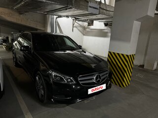 2015 Mercedes-Benz E-Класс 300 IV (W212, S212, C207) Рестайлинг, чёрный, 3000000 рублей, вид 4