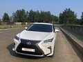 2017 Lexus RX 200t IV, серый, 3990000 рублей - вид 3