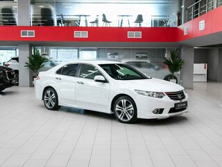 2012 Honda Accord Type-S Type S VIII Рестайлинг, белый, 1290000 рублей, вид 3