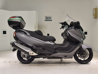 2016 Suzuki Burgman (SkyWave) 650, серый, 650000 рублей, вид 2