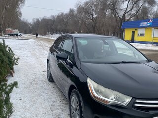 2012 Citroen C4 II, чёрный, 500000 рублей, вид 1