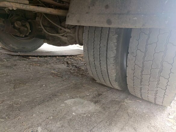 2002 MAN LE/L 2000, чёрный, 1600000 рублей - вид 9