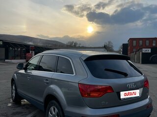 2008 Audi Q7 I (4L), серый, 1445000 рублей, вид 5