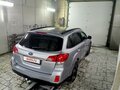 2012 Subaru Outback IV Рестайлинг, серебристый, 1500000 рублей - вид 4