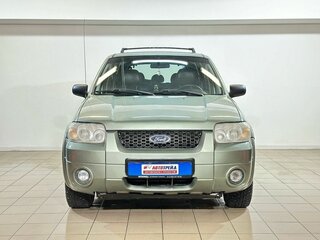 2005 Ford Maverick III, серебристый, 780000 рублей, вид 2