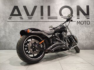 2014 Harley-Davidson Breakout, чёрный, 2490000 рублей, вид 2