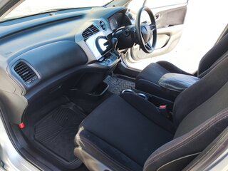 2007 Honda Stream II, серебристый, 890000 рублей, вид 5