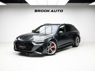 Audi RS 6 performance IV (C8)