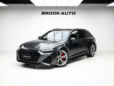 Audi RS 6 IV (C8)