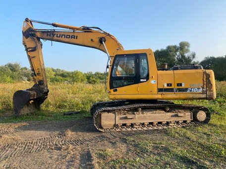 2006 Hyundai R210LC, 3500000 рублей, вид 1