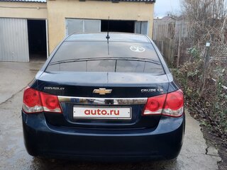 2011 Chevrolet Cruze I, синий, 800000 рублей, вид 5