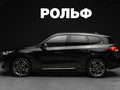 2025 BMW X1 20i xDrive III (U11/U12), чёрный - вид 3