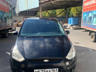 2007 Ford S-MAX I, чёрный, 400000 рублей, вид 1