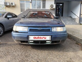 2005 Lada (ВАЗ) 2112, синий, 150000 рублей, вид 2