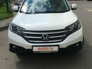 2014 Honda CR-V IV, белый, 2500000 рублей, вид 1