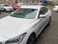 2015 Hyundai Genesis II, белый, 2400000 рублей - вид 3