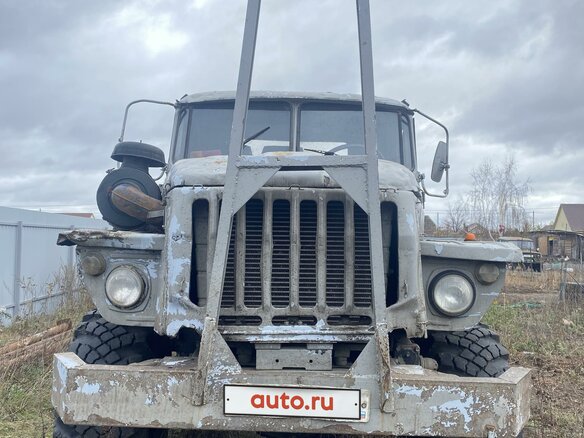 2011 Урал 5557, серый, 600000 рублей - вид 2