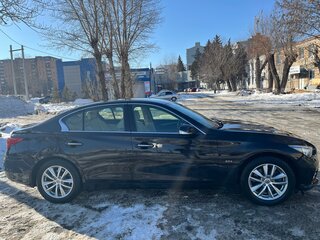 2014 Infiniti Q50 I, чёрный, 1650000 рублей, вид 4