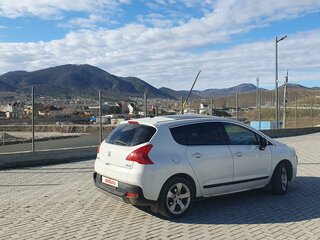 2010 Peugeot 3008 I, белый, 990000 рублей, вид 3