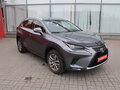 2017 Lexus NX 200 I Рестайлинг, серый - вид 3