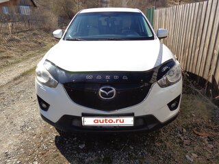 2015 Mazda CX-5 I, белый, 2200000 рублей, вид 2