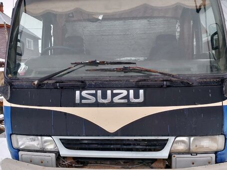1994 Isuzu Forward (F-Series), белый, 1300000 рублей, вид 1