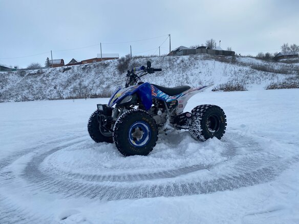2014 ABM Scorpion 250, белый, 230000 рублей - вид 8