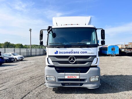 2011 Mercedes-Benz Axor, белый, 1460000 рублей, вид 3