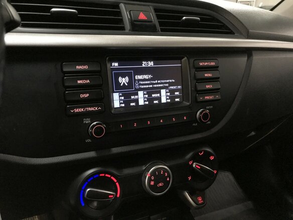 2018 Kia Rio X-Line IV, белый - вид 8