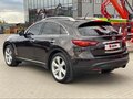 2008 Infiniti FX35 II (S51), коричневый, 1650000 рублей - вид 7