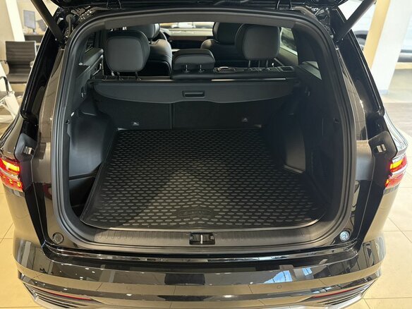 2026 Geely Monjaro I Рестайлинг, чёрный, 4905445 рублей - вид 6