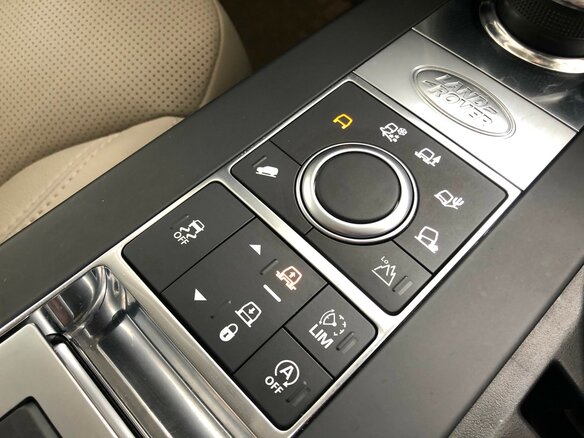 2018 Land Rover Discovery V, синий - вид 29