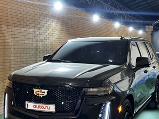 2022 Cadillac Escalade-V I, чёрный, 23400000 рублей, вид 1