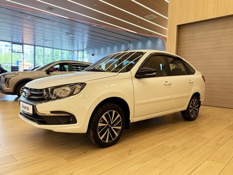 Lada (ВАЗ) Granta I Рестайлинг