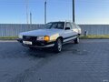 1989 Audi 100 III (C3) Рестайлинг, белый, 300000 рублей - вид 6
