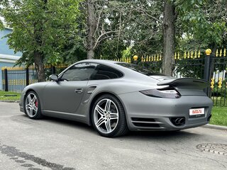 2006 Porsche 911 Turbo VI (997), серый, 8900000 рублей, вид 5