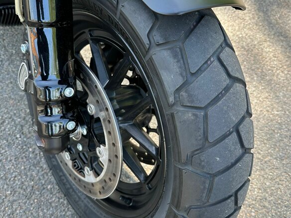 2018 Harley-Davidson Fat Bob, чёрный, 1690000 рублей - вид 12