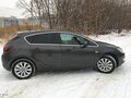 2011 Opel Astra J, серый - вид 3