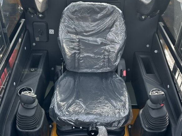 2026 LiuGong 378C, жёлтый, 6500000 рублей - вид 13