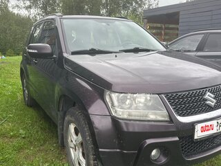 2008 Suzuki Grand Vitara II Рестайлинг, фиолетовый, 700000 рублей, вид 3