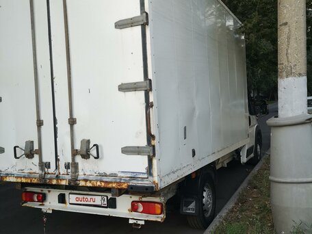 2016 Peugeot Boxer, белый, 2000000 рублей, вид 4