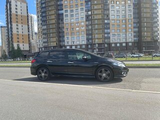 2015 Honda Jade I, чёрный, 1550000 рублей, вид 4