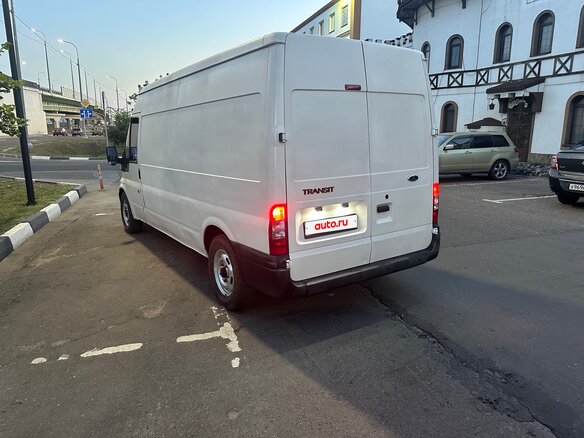 2006 Ford Transit, белый, 1050000 рублей - вид 6