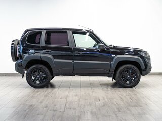 2025 Lada (ВАЗ) Niva Travel I, чёрный, 1439000 рублей, вид 5