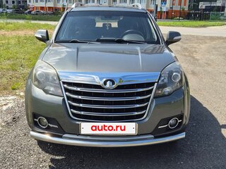 2014 Great Wall Hover H3 I Рестайлинг, серый, 880000 рублей, вид 2