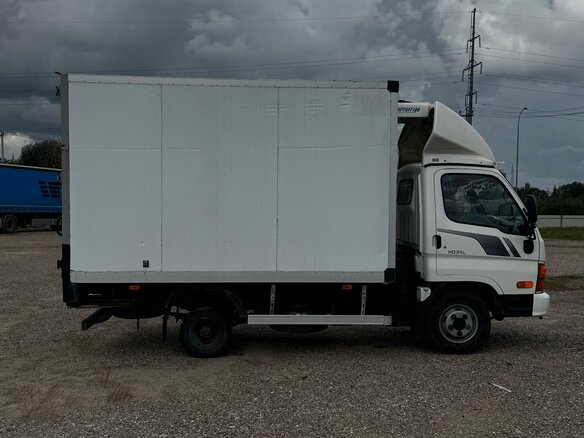 2019 Hyundai HD35, белый, 1500000 рублей - вид 18