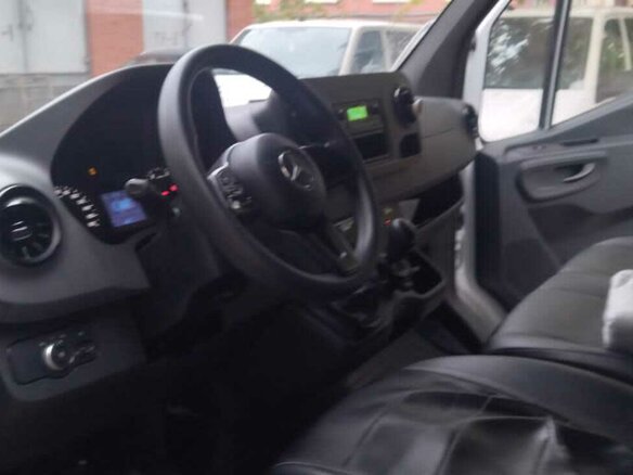 2017 Mercedes-Benz Sprinter, белый, 4250000 рублей - вид 13