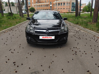 2008 Opel Astra GTC H Рестайлинг, чёрный, 750000 рублей, вид 2